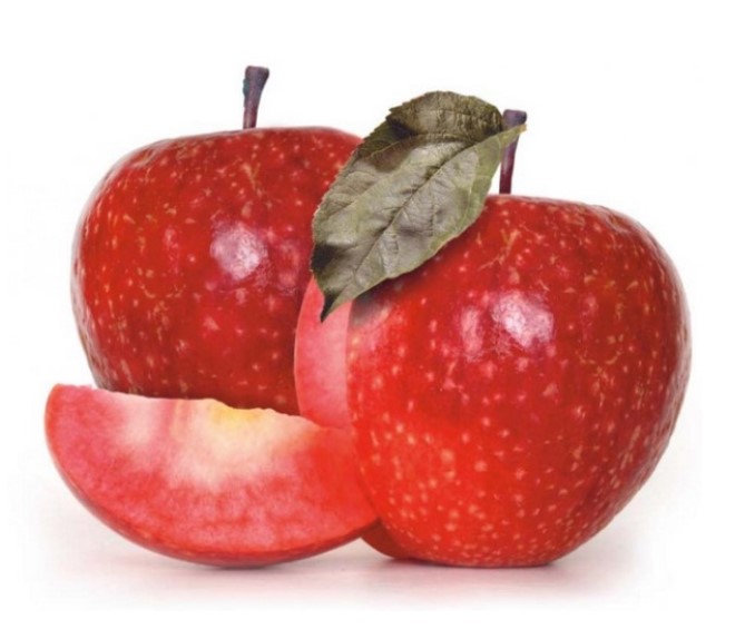 Яблоня красномясая Вампира