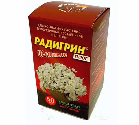Радигрин Плюс "Цветение"